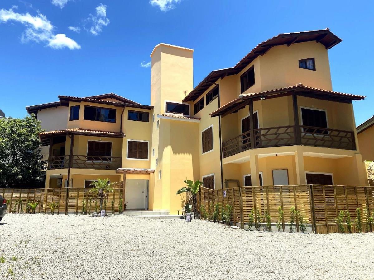 Studios Aromas Do Campeche - Floripa Florianópolis Exterior foto