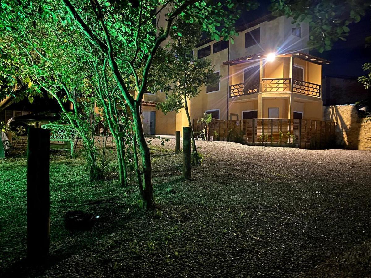 Studios Aromas Do Campeche - Floripa Florianópolis Exterior foto